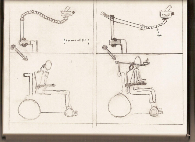 An image of what the final project will look
                     like.