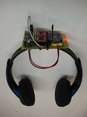 [Headphones prototype]